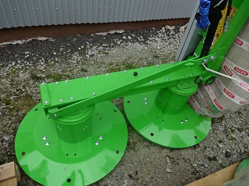 Mähwerk типа Talex NEU- 1,85 Meter-Hecktrommelmähwerk - Eco Cut  Hydraulisch- klappbar mit Gelenkwelle, Neumaschine в Neureichenau (Фотография 14)