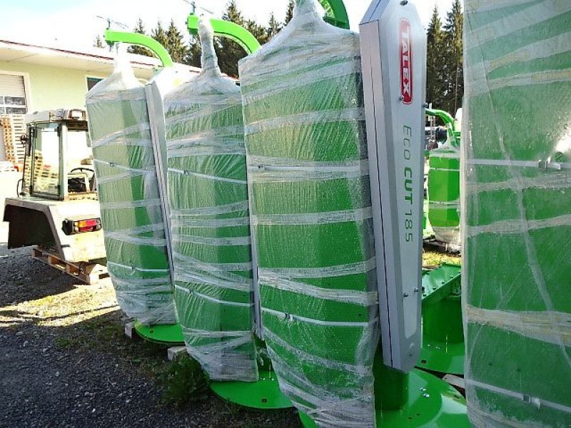 Mähwerk of the type Talex NEU- 1,85 Meter-Hecktrommelmähwerk - Eco Cut  Hydraulisch- klappbar mit Gelenkwelle, Neumaschine in Neureichenau (Picture 19)