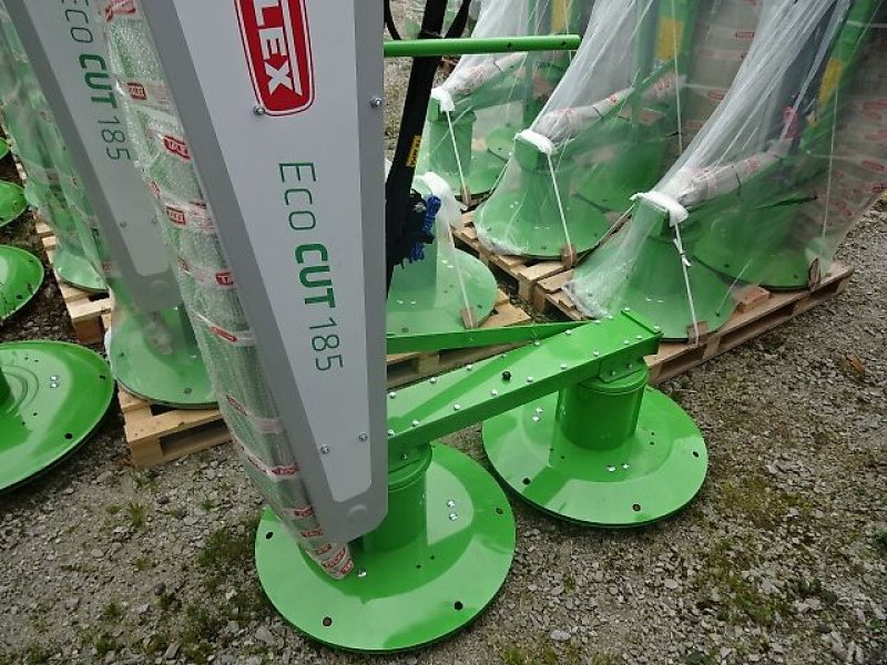 Mähwerk типа Talex NEU- 1,85 Meter-Hecktrommelmähwerk - Eco Cut  Hydraulisch- klappbar mit Gelenkwelle, Neumaschine в Neureichenau (Фотография 9)