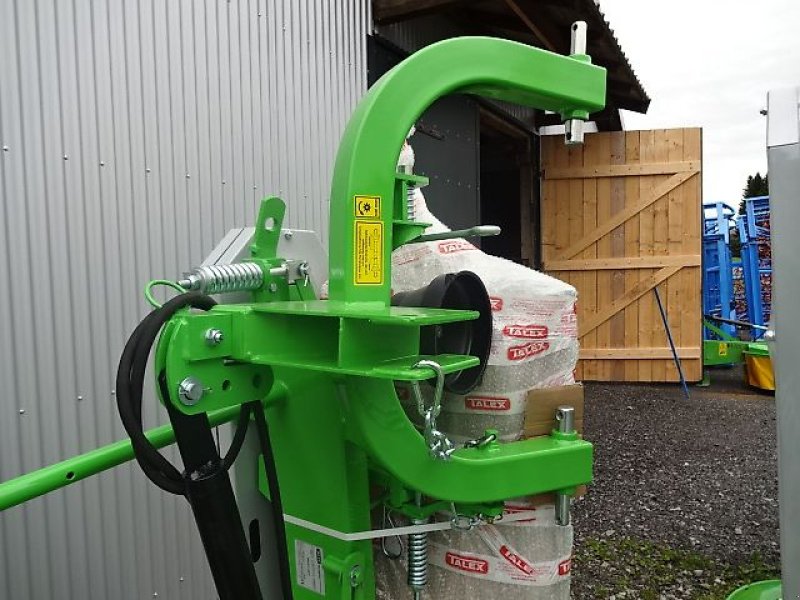 Mähwerk of the type Talex NEU- 1,85 Meter-Hecktrommelmähwerk - Eco Cut  Hydraulisch- klappbar mit Gelenkwelle, Neumaschine in Neureichenau (Picture 5)