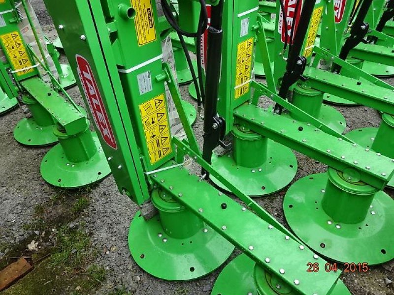 Mähwerk of the type Talex NEU- 1,85 Meter-Hecktrommelmähwerk - Eco Cut  Hydraulisch- klappbar mit Gelenkwelle, Neumaschine in Neureichenau (Picture 3)