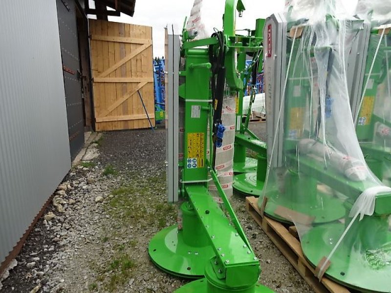 Mähwerk of the type Talex NEU- 1,85 Meter-Hecktrommelmähwerk - Eco Cut  Hydraulisch- klappbar mit Gelenkwelle, Neumaschine in Neureichenau (Picture 11)