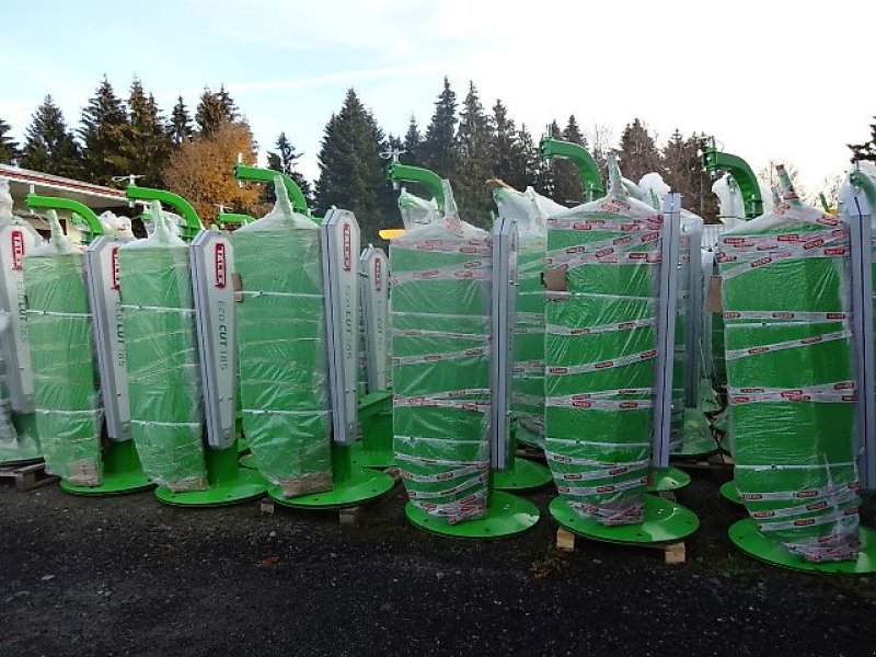 Mähwerk of the type Talex NEU- 1,85 Meter-Hecktrommelmähwerk - Eco Cut  Hydraulisch- klappbar mit Gelenkwelle, Neumaschine in Neureichenau (Picture 16)