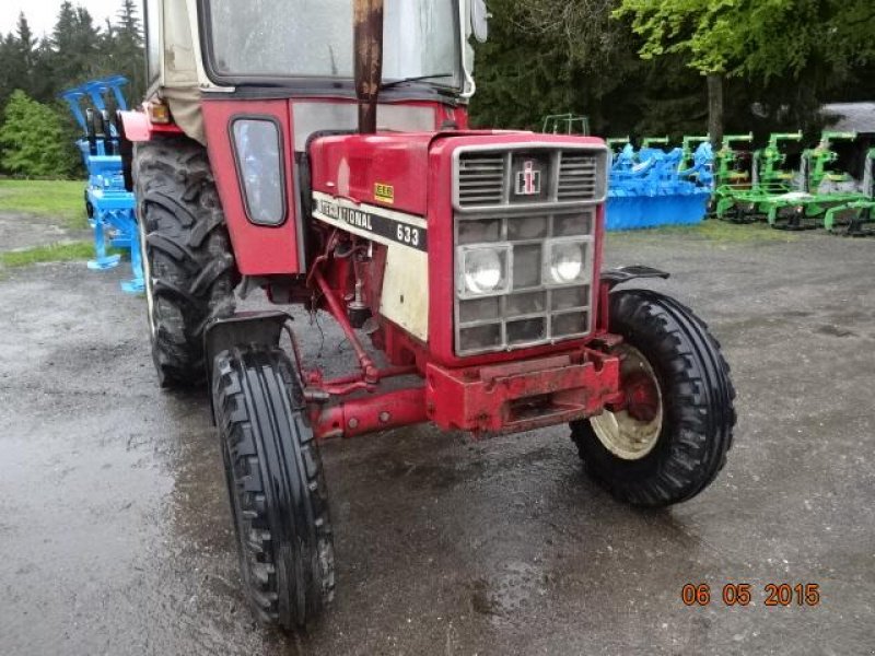 Sonstige Ersatzteile typu Case IH 633- 533- 433-nur in Einzelteilen, gebraucht v Neureichenau (Obrázek 11)