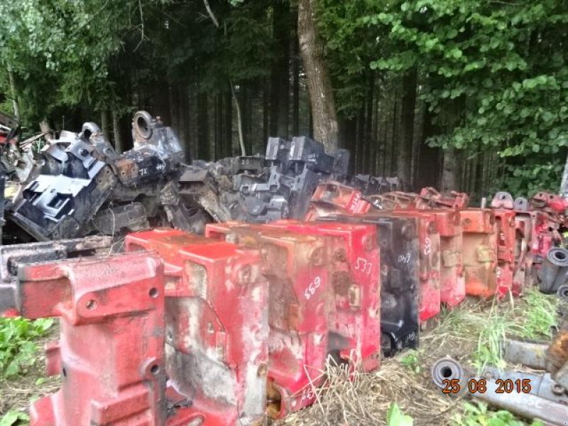 Sonstige Ersatzteile typu Case IH 633- 533- 433-nur in Einzelteilen, gebraucht v Neureichenau (Obrázek 5)