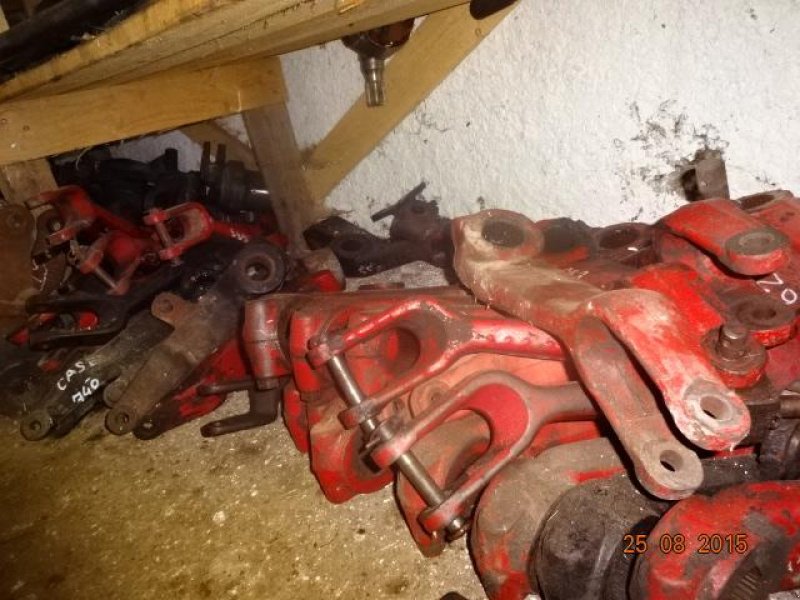 Sonstige Ersatzteile typu Case IH 633- 533- 433-nur in Einzelteilen, gebraucht v Neureichenau (Obrázek 13)