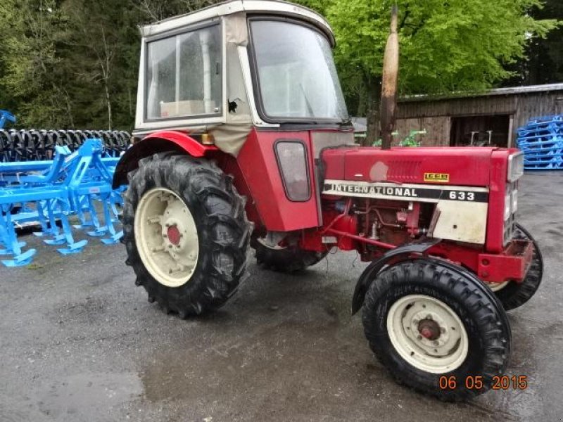 Sonstige Ersatzteile typu Case IH 633- 533- 433-nur in Einzelteilen, gebraucht v Neureichenau (Obrázek 1)