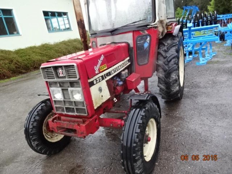 Sonstige Ersatzteile typu Case IH 633- 533- 433-nur in Einzelteilen, gebraucht v Neureichenau (Obrázek 4)