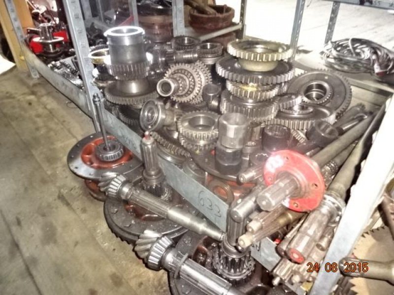 Sonstige Ersatzteile typu Case IH 633- 533- 433-nur in Einzelteilen, gebraucht v Neureichenau (Obrázek 14)