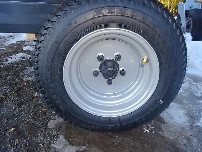 Ballenwickler типа Metal-Fach NEU - Z 237 -  -Ballenwickelgerät-  Selbstlader, Neumaschine в Neureichenau (Фотография 31)