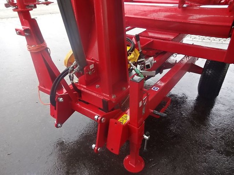 Ballenwickler типа Metal-Fach NEU - Z 237 -  -Ballenwickelgerät-  Selbstlader, Neumaschine в Neureichenau (Фотография 26)