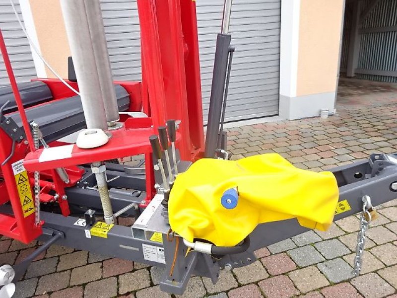 Ballenwickler типа Metal-Fach NEU - Z 237 -  -Ballenwickelgerät-  Selbstlader, Neumaschine в Neureichenau (Фотография 14)