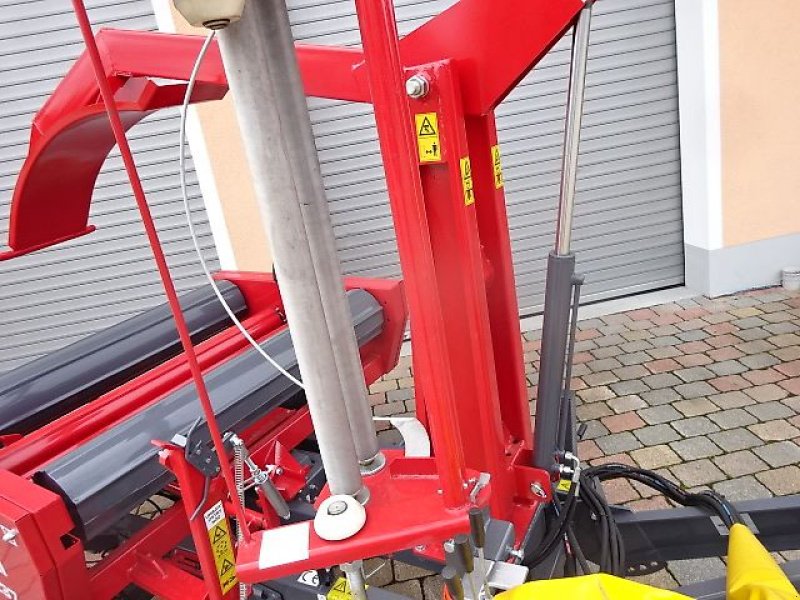 Ballenwickler типа Metal-Fach NEU - Z 237 -  -Ballenwickelgerät-  Selbstlader, Neumaschine в Neureichenau (Фотография 11)