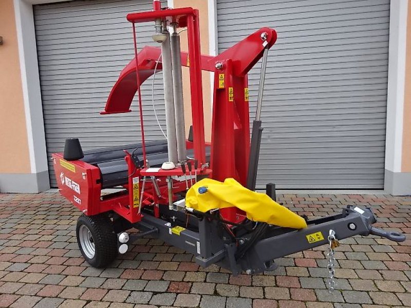 Ballenwickler of the type Metal-Fach NEU - Z 237 -  -Ballenwickelgerät-  Selbstlader, Neumaschine in Neureichenau (Picture 3)