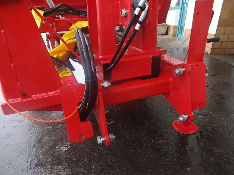 Ballenwickler типа Metal-Fach NEU - Z 237 -  -Ballenwickelgerät-  Selbstlader, Neumaschine в Neureichenau (Фотография 24)