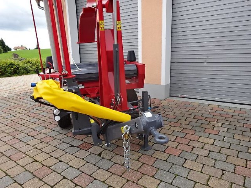 Ballenwickler of the type Metal-Fach NEU - Z 237 -  -Ballenwickelgerät-  Selbstlader, Neumaschine in Neureichenau (Picture 8)