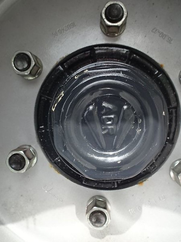 Ballentransportwagen tip Metal-Fach T 009 / - 15 Tonnen -Sonderpreis - NEU-  mit 500 er Breiträder- Neue Version 2023, Neumaschine in Neureichenau (Poză 11)