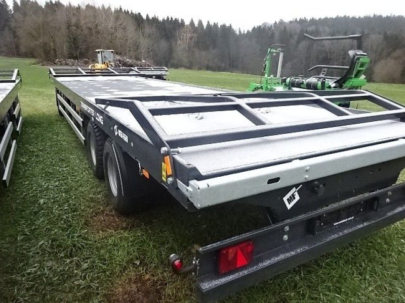 Ballentransportwagen a típus Metal-Fach T 009 / - 15 Tonnen -Sonderpreis - NEU-  mit 500 er Breiträder- Neue Version 2023, Neumaschine ekkor: Neureichenau (Kép 31)