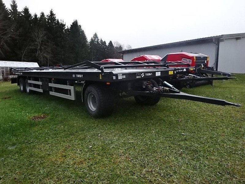 Ballentransportwagen tip Metal-Fach T 009 / - 15 Tonnen -Sonderpreis - NEU-  mit 500 er Breiträder- Neue Version 2023, Neumaschine in Neureichenau (Poză 20)