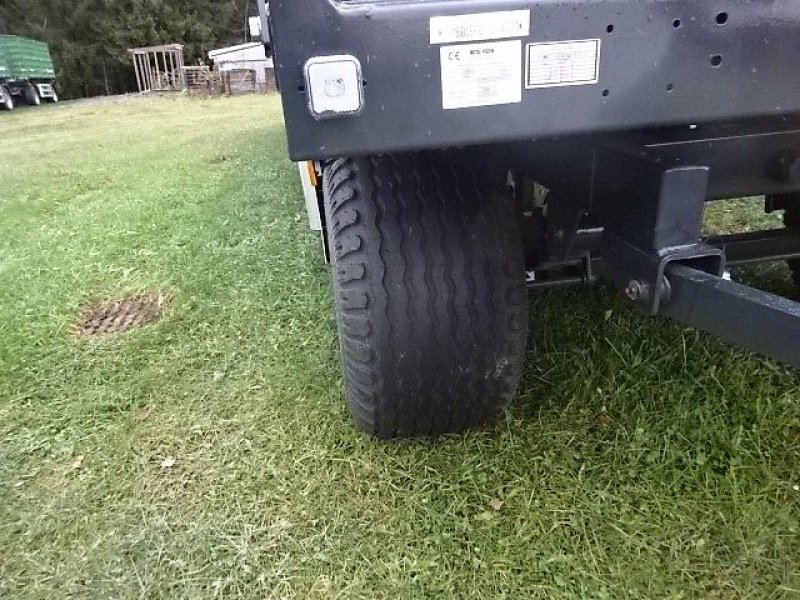 Ballentransportwagen tip Metal-Fach T 009 / - 15 Tonnen -Sonderpreis - NEU-  mit 500 er Breiträder- Neue Version 2023, Neumaschine in Neureichenau (Poză 23)