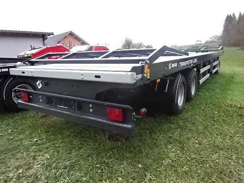 Ballentransportwagen tip Metal-Fach T 009 / - 15 Tonnen -Sonderpreis - NEU-  mit 500 er Breiträder- Neue Version 2023, Neumaschine in Neureichenau (Poză 26)