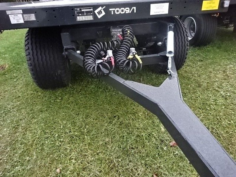 Ballentransportwagen tip Metal-Fach T 009 / - 15 Tonnen -Sonderpreis - NEU-  mit 500 er Breiträder- Neue Version 2023, Neumaschine in Neureichenau (Poză 22)