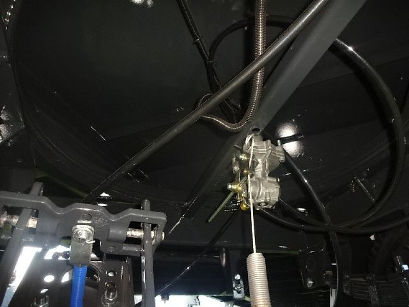 Ballentransportwagen tip Metal-Fach T 009 / - 15 Tonnen -Sonderpreis - NEU-  mit 500 er Breiträder- Neue Version 2023, Neumaschine in Neureichenau (Poză 12)