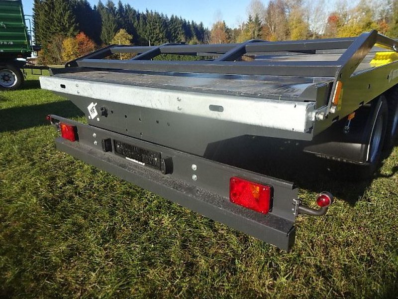 Ballentransportwagen tip Metal-Fach T 009 / - 15 Tonnen -Sonderpreis - NEU-  mit 500 er Breiträder- Neue Version 2023, Neumaschine in Neureichenau (Poză 8)