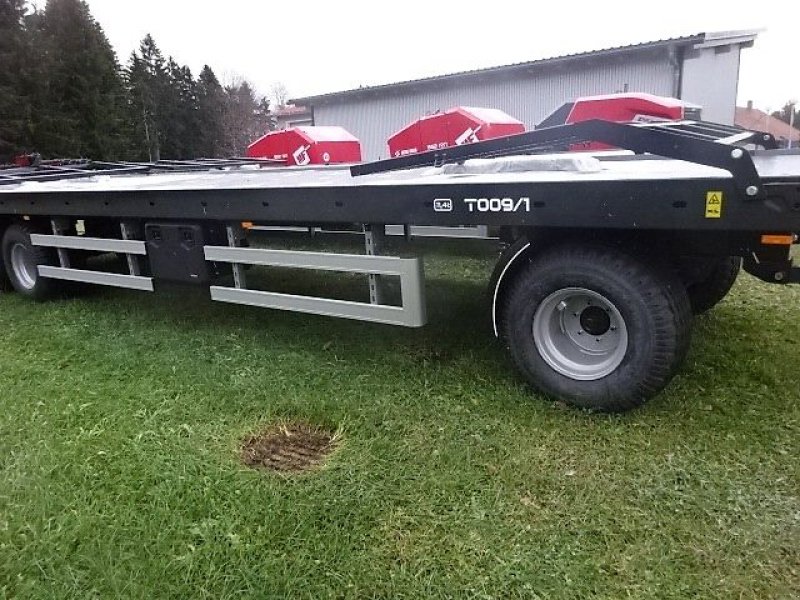 Ballentransportwagen tip Metal-Fach T 009 / - 15 Tonnen -Sonderpreis - NEU-  mit 500 er Breiträder- Neue Version 2023, Neumaschine in Neureichenau (Poză 24)