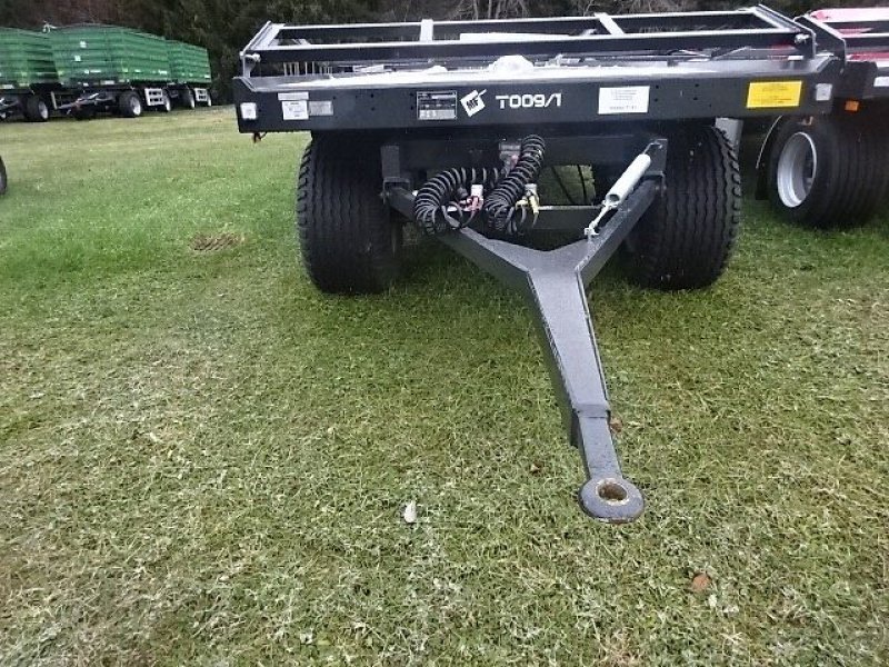 Ballentransportwagen tip Metal-Fach T 009 / - 15 Tonnen -Sonderpreis - NEU-  mit 500 er Breiträder- Neue Version 2023, Neumaschine in Neureichenau (Poză 21)