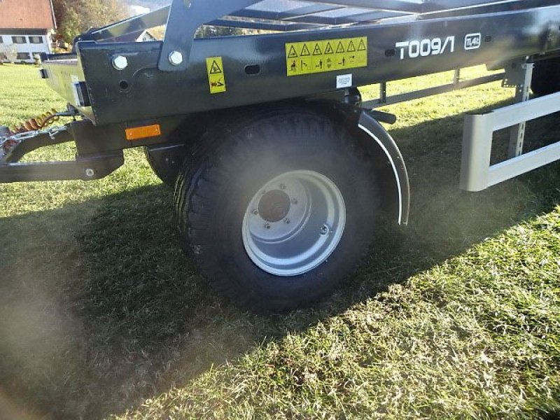 Ballentransportwagen tip Metal-Fach T 009 / - 15 Tonnen -Sonderpreis - NEU-  mit 500 er Breiträder- Neue Version 2023, Neumaschine in Neureichenau (Poză 15)