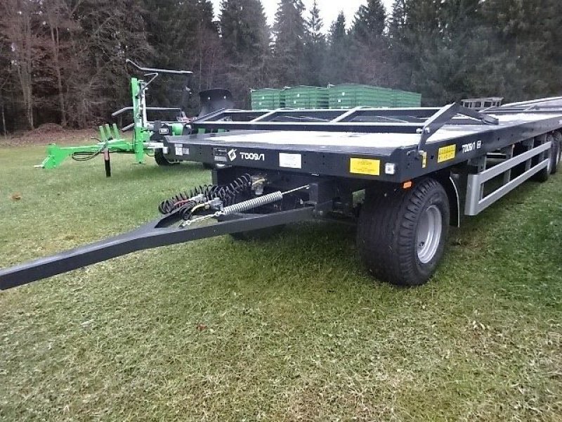 Ballentransportwagen tip Metal-Fach T 009 / - 15 Tonnen -Sonderpreis - NEU-  mit 500 er Breiträder- Neue Version 2023, Neumaschine in Neureichenau (Poză 27)