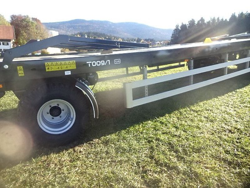 Ballentransportwagen tip Metal-Fach T 009 / - 15 Tonnen -Sonderpreis - NEU-  mit 500 er Breiträder- Neue Version 2023, Neumaschine in Neureichenau (Poză 16)