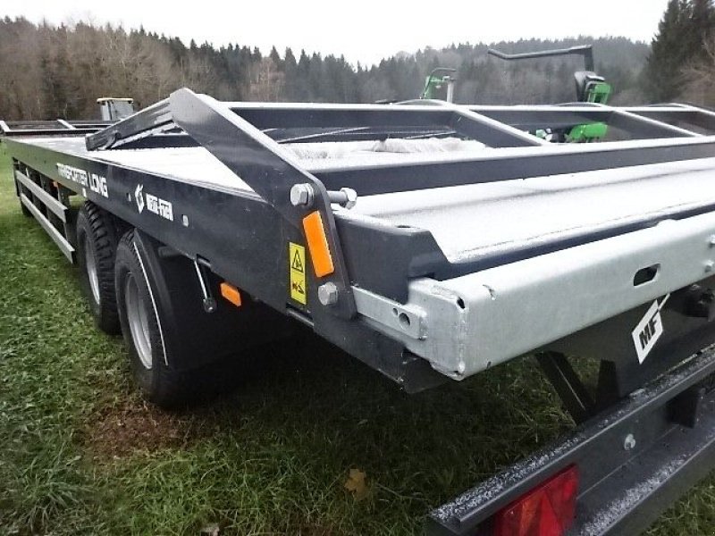 Ballentransportwagen tip Metal-Fach T 009 / - 15 Tonnen -Sonderpreis - NEU-  mit 500 er Breiträder- Neue Version 2023, Neumaschine in Neureichenau (Poză 28)