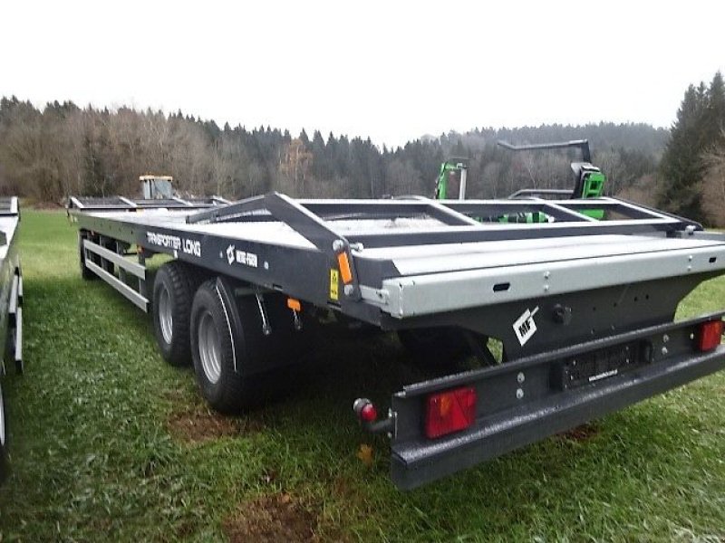Ballentransportwagen a típus Metal-Fach T 009 / - 15 Tonnen -Sonderpreis - NEU-  mit 500 er Breiträder- Neue Version 2023, Neumaschine ekkor: Neureichenau (Kép 30)