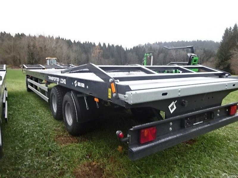 Ballentransportwagen tip Metal-Fach T 009 / - 15 Tonnen -Sonderpreis - NEU-  mit 500 er Breiträder- Neue Version 2023, Neumaschine in Neureichenau (Poză 30)