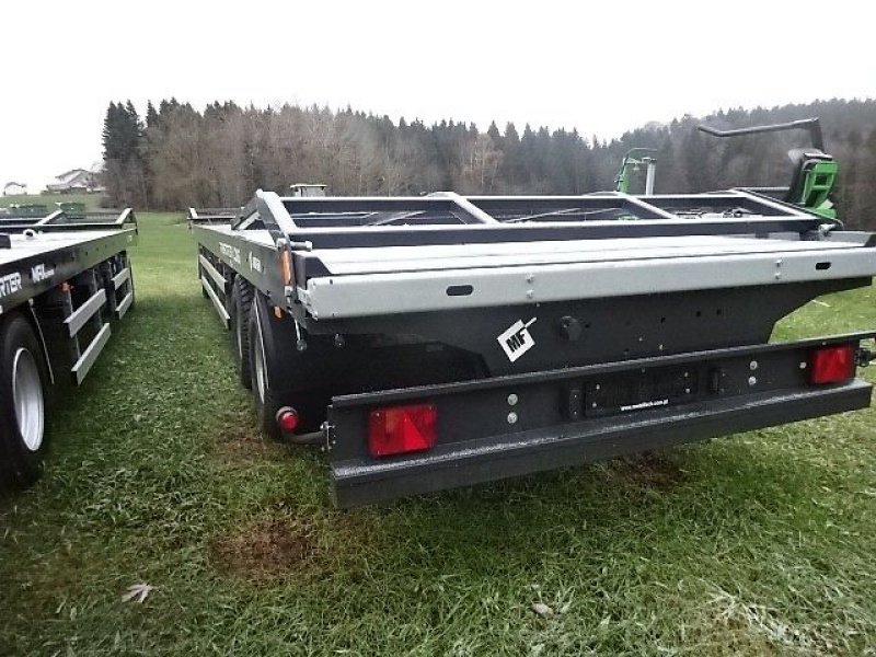 Ballentransportwagen tip Metal-Fach T 009 / - 15 Tonnen -Sonderpreis - NEU-  mit 500 er Breiträder- Neue Version 2023, Neumaschine in Neureichenau (Poză 29)