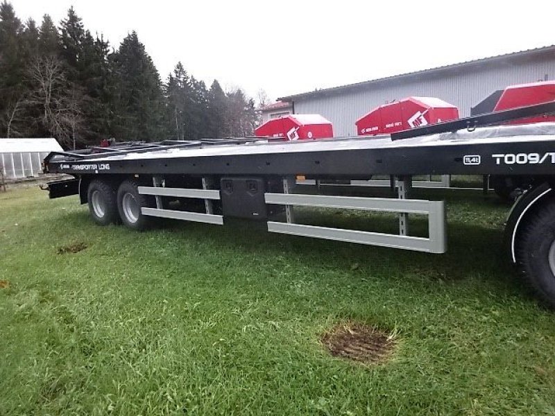 Ballentransportwagen a típus Metal-Fach T 009 / - 15 Tonnen -Sonderpreis - NEU-  mit 500 er Breiträder- Neue Version 2023, Neumaschine ekkor: Neureichenau (Kép 25)