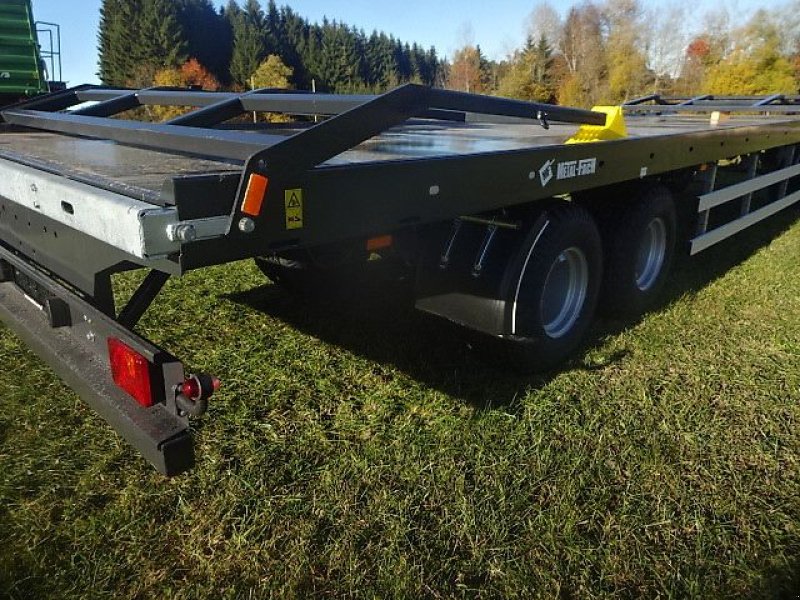 Ballentransportwagen tip Metal-Fach T 009 / - 15 Tonnen -Sonderpreis - NEU-  mit 500 er Breiträder- Neue Version 2023, Neumaschine in Neureichenau (Poză 19)