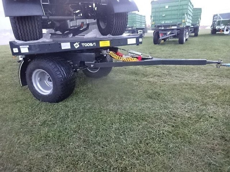 Ballentransportwagen tip Metal-Fach T 009 / - 15 Tonnen -Sonderpreis - NEU-  mit 500 er Breiträder- Neue Version 2023, Neumaschine in Neureichenau (Poză 9)