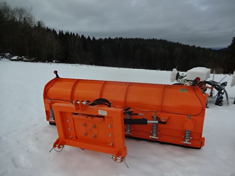 Sonstiges tip H-L-M SP-H 270 -H- hydraulisch schwenkkbar- auch in Größen 2,5- Meter - 2,7 Meter- 3- Meter- 3,3, Meter, Neumaschine in Neureichenau (Poză 21)