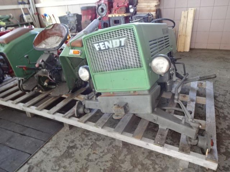 Sonstige Ersatzteile des Typs Fendt Fix 2 E - FL 120 - nur in Teilen, gebraucht in Neureichenau (Bild 1)