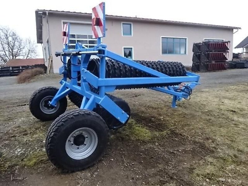 Packer & Walze vrste M&H Cambrigewalze 6,2 Meter, Neumaschine v Neureichenau (Slika 13)