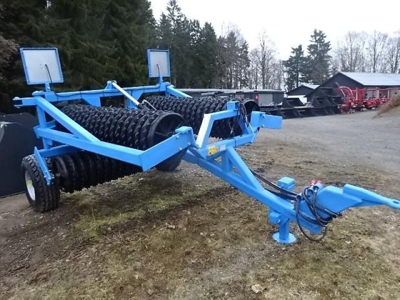 Packer & Walze vrste M&H Cambrigewalze 6,2 Meter, Neumaschine v Neureichenau (Slika 7)