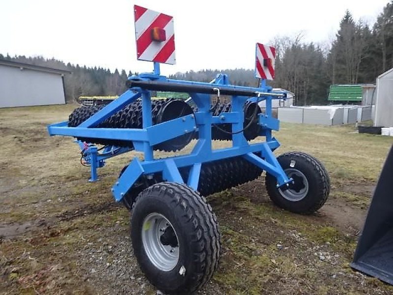 Packer & Walze vrste M&H Cambrigewalze 6,2 Meter, Neumaschine v Neureichenau (Slika 11)