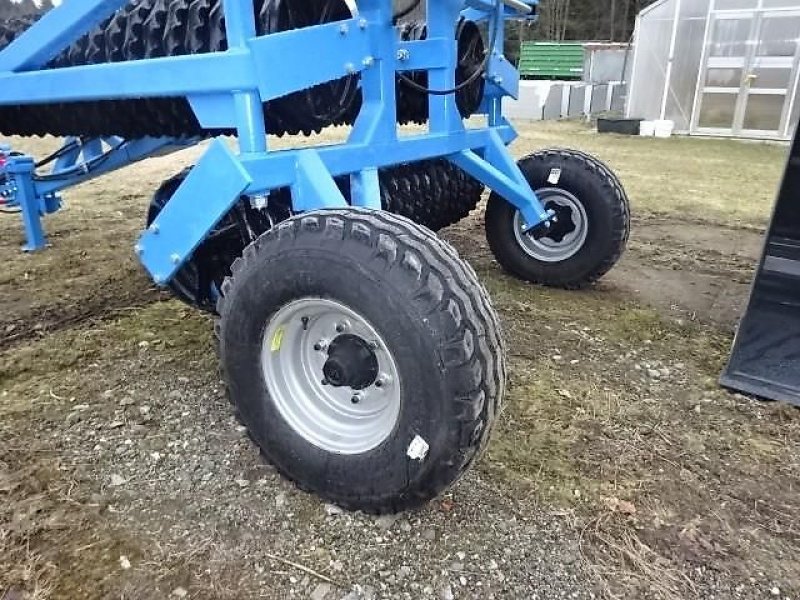 Packer & Walze vrste M&H Cambrigewalze 6,2 Meter, Neumaschine v Neureichenau (Slika 17)