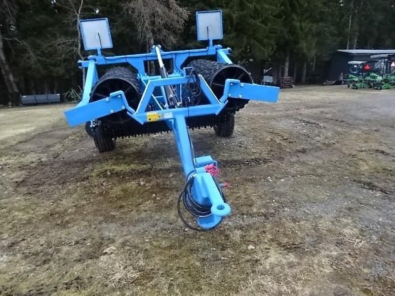 Packer & Walze vrste M&H Cambrigewalze 6,2 Meter, Neumaschine v Neureichenau (Slika 9)