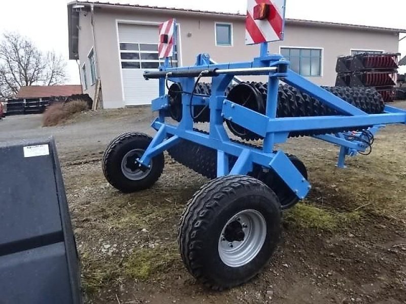 Packer & Walze vrste M&H Cambrigewalze 6,2 Meter, Neumaschine v Neureichenau (Slika 14)