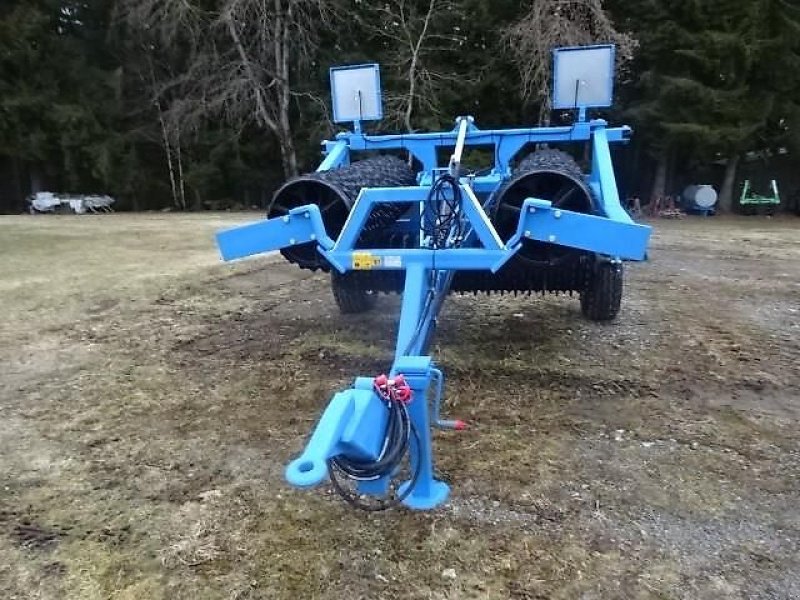 Packer & Walze vrste M&H Cambrigewalze 6,2 Meter, Neumaschine v Neureichenau (Slika 2)