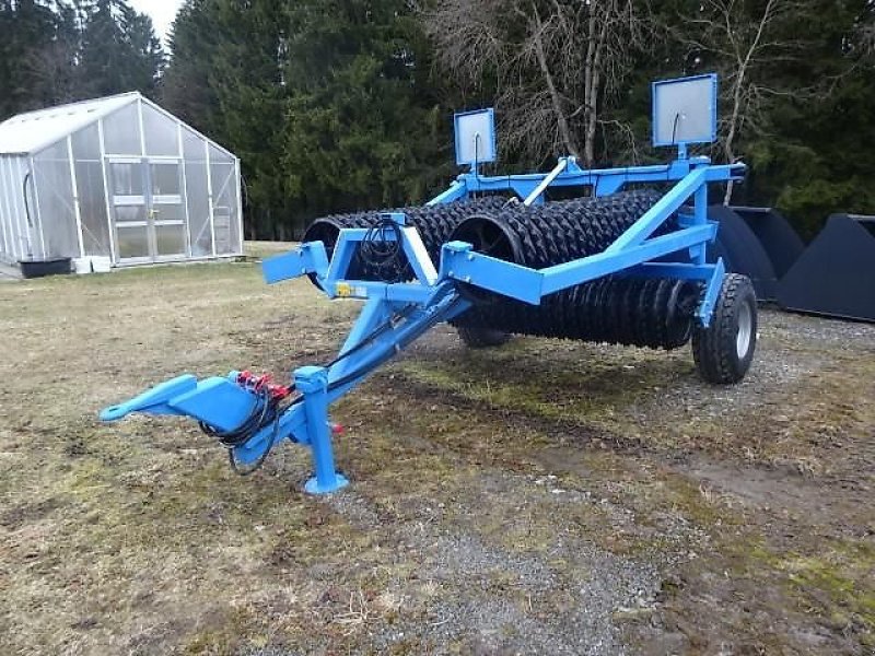 Packer & Walze vrste M&H Cambrigewalze 6,2 Meter, Neumaschine v Neureichenau (Slika 1)